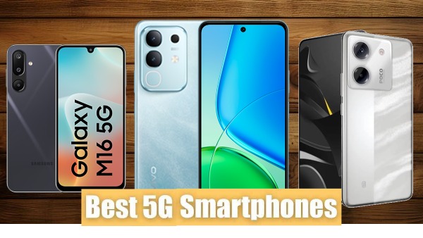 13000ಕ್ಕಿಂತ ಕಡಿಮೆ! ಸೂಪರ್ ವೈಶಿಷ್ಟ್ಯಗಳು.. ಹೊಸ 5G ಫೋನ್‌ಗಳಿವು.. ಪಟ್ಟಿ ನೋಡಿ