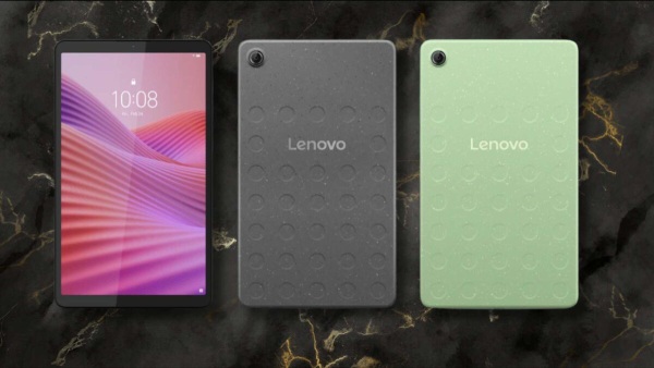 Lenovo: ಅಗ್ಗದ ಟ್ಯಾಬ್ ಬಿಡುಗಡೆ; ಕ್ಯಾಮೆರಾ, ಬ್ಯಾಟರಿ ಸೂಪರ್.. ಬೆಲೆ ನೋಡಿ Lenovo: ಅಗ್ಗದ ಟ್ಯಾಬ್ ಬಿಡುಗಡೆ; ಕ್ಯಾಮೆರಾ, ಬ್ಯಾಟರಿ ಸೂಪರ್.. ಬೆಲೆ ನೋಡಿ