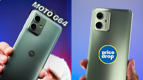 13,999 ಸಾಕು! 6000mAh ಬ್ಯಾಟರಿ, 256GB ಸ್ಟೋರೇಜ್; ಈ Moto 5G ಫೋನಿನ ದರ ಇಳಿಕೆ