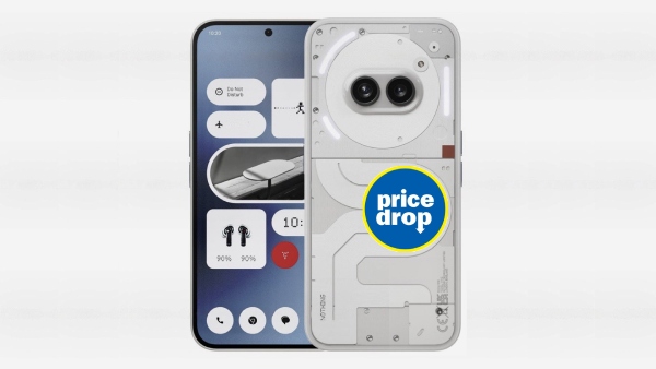 ವಾವ್! 50MP + 50MP ಕ್ಯಾಮೆರಾ.. ಬಿಗ್ ಬ್ಯಾಟರಿ.. ಈ Nothing ಫೋನಿಗೆ ಸಖತ್ ಆಫರ್