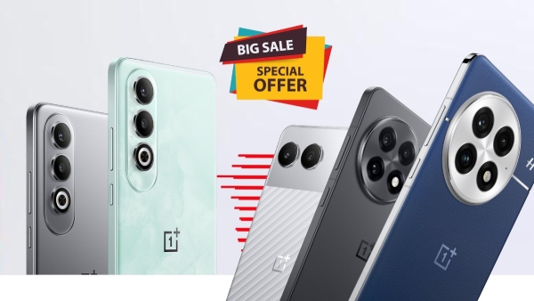 OnePlus:10000 ರಿಯಾಯಿತಿ, 7000 ಬೋನಸ್.. ಈ ಫೋನ್‌ಗಳಿಗೆ ಬಿಗ್ ಆಫರ್