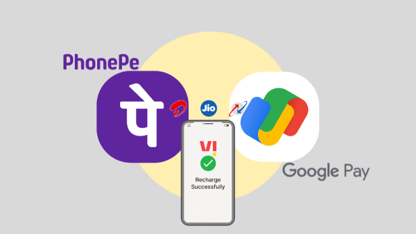 ಚಿಂತೆಬಿಡಿ! Recharge ಮಾಡುವಾಗ ಹೆಚ್ಚುವರಿ ಶುಲ್ಕ ಕಟ್ ಆಗುತ್ತಾ? ಈ ಟ್ರಿಕ್ ಬಳಸಿ ಚಿಂತೆಬಿಡಿ! Recharge ಮಾಡುವಾಗ ಹೆಚ್ಚುವರಿ ಶುಲ್ಕ ಕಟ್ ಆಗುತ್ತಾ? ಈ ಟ್ರಿಕ್ ಬಳಸಿ