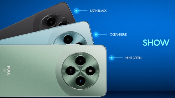 ನಾಳೆ ಹೊಸ POCO ಫೋನ್ ಸೇಲ್; ಕೇವಲ 9,999 ರೂ.! ಆಫರ್ ಏನಿದೆ, ವಿಶೇಷತೆಗಳೇನು?