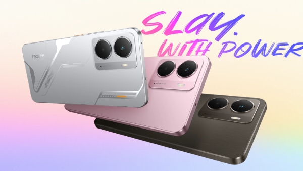 ಹೊಸ Realme P3 5G ಲಾಂಚ್;  6000mAh ಬ್ಯಾಟರಿ, 50MP ಕ್ಯಾಮೆರಾ.. ಬೆಲೆ ನೋಡಿ