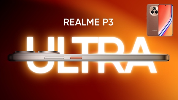 ಹೊಸ Realme P3 Ultra ಬಿಡುಗಡೆ ಖಚಿತ; ಡಿಸೈನ್ ಬಹಿರಂಗ.. ಬೆಲೆ, ವಿಶೇಷತೆಗಳೇನು? ಹೊಸ Realme P3 Ultra ಬಿಡುಗಡೆ ಖಚಿತ; ಡಿಸೈನ್ ಬಹಿರಂಗ.. ಬೆಲೆ, ವಿಶೇಷತೆಗಳೇನು?