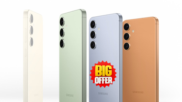 ಹೋಳಿ ಆಫರ್! 1 ಲಕ್ಷದ Samsung ಫೋನ್.. ಕೇವಲ 20000ಕ್ಕೆ ಸೇಲ್.. ಖರೀದಿ ಎಲ್ಲಿ?