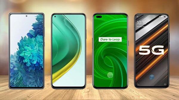 Smartphones: ಟಾಪ್ ಫೀಚರ್‌ಗಳೊಂದಿಗೆ ಸದ್ದು.. 20000ಕ್ಕಿಂತ ಕಡಿಮೆ ಬೆಲೆ