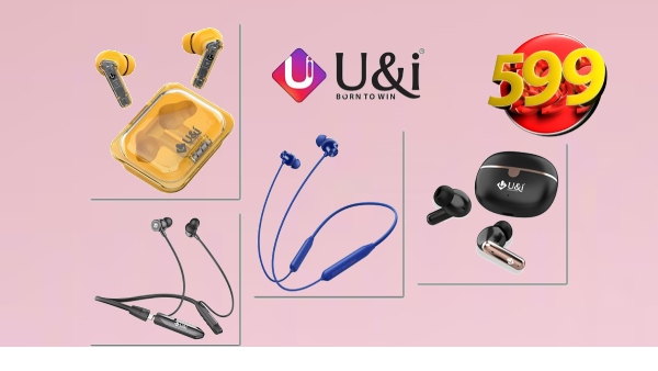 ಜಸ್ಟ್ 599 ರೂ.! 6 ಹೊಸ ಇಯರ್ಬಡ್.. ನೆಕ್ಬ್ಯಾಂಡ್ ಬಿಡುಗಡೆ.. ಆಫರ್ ಏನಿದೆ? ಜಸ್ಟ್ 599 ರೂ.! 6 ಹೊಸ ಇಯರ್ಬಡ್.. ನೆಕ್ಬ್ಯಾಂಡ್ ಬಿಡುಗಡೆ.. ಆಫರ್ ಏನಿದೆ?