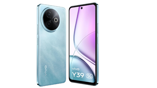 ಭಾರತದ ಮಾರುಕಟ್ಟೆಗೆ ಹೊಸ 'Vivo Y39 5G' ಫೋನ್ ಎಂಟ್ರಿ!...ಕೇವಲ 15,499 ರೂ.!