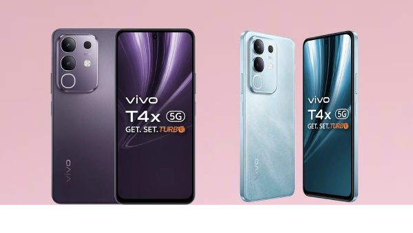 ಇಂದು Vivo T4x 5G ಸೇಲ್; 6500mAh ಬ್ಯಾಟರಿ, 50MP ಕ್ಯಾಮೆರಾ.. ಬೆಲೆ ನೋಡಿ