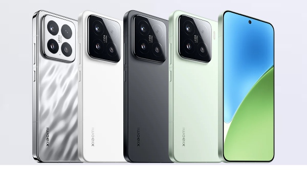 ಹೊಸ Xiaomi 15 ಲಾಂಚ್; 50MP ಟ್ರಿಪಲ್ ಕ್ಯಾಮೆರಾ, ಬಿಗ್ ಬ್ಯಾಟರಿ; ಬೆಲೆ ಎಷ್ಟು? ಹೊಸ Xiaomi 15 ಲಾಂಚ್; 50MP ಟ್ರಿಪಲ್ ಕ್ಯಾಮೆರಾ, ಬಿಗ್ ಬ್ಯಾಟರಿ; ಬೆಲೆ ಎಷ್ಟು?