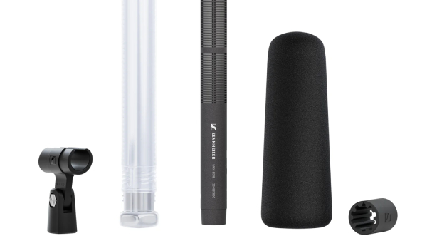 ಭಾರತದಲ್ಲಿ ಸೆನ್‌ಹೈಸರ್‌ನ 'ಸ್ಟೀರಿಯೊ ಶಾಟ್‌ಗನ್' ಸಿನಿಮಾ ಮೈಕ್ರೊಫೋನ್ ಬಿಡುಗಡೆ!