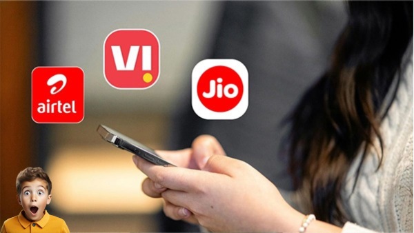 ಜಸ್ಟ್ 10 ರೂ.! Jio, Airtel, Vi ಪ್ಲಾನ್‌ಗಳು; 5G ವೇಗದ ಡೇಟಾ.. ಯಾವುದು ಬೆಸ್ಟ್