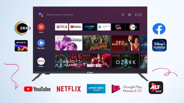 ಎಂತಾ ಆಫರ್..! 13,999 ಸಾಕು.. 43 ಇಂಚಿನ Smart TV.. ಇಷ್ಟೊಂದು ವೈಶಿಷ್ಟ್ಯಗಳು!