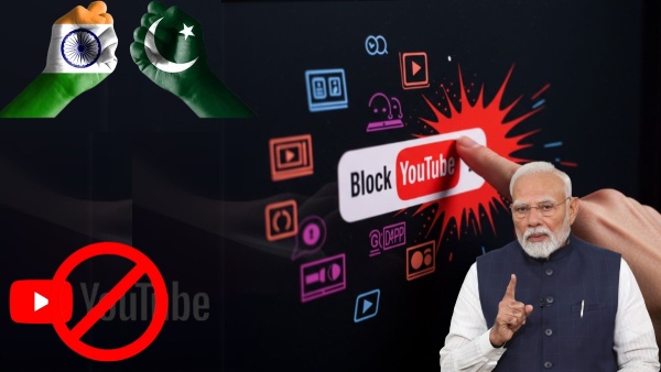 ಕೆಣಕಿದ್ರೆ ಬಿಡ್ತಿವಾ: 16 ಪಾಕ್‌ YouTube ಬ್ಯಾನ್, Jio News ಬಂದ್! ಪಟ್ಟಿ ನೋಡಿ