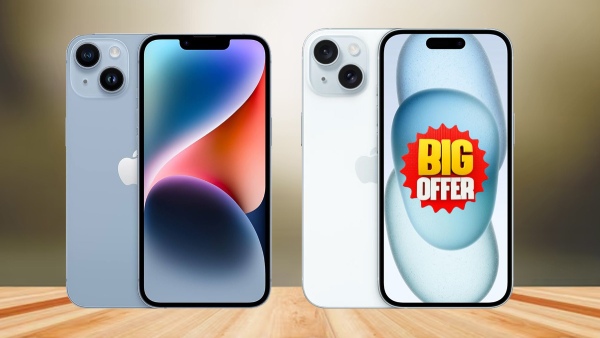 ಖರೀದಿಗೆ ಕ್ಯೂ: 18500 ಇಳಿಕೆ.. ಅಗ್ಗದ ಬೆಲೆಗೆ iPhone 15 ಸೇಲ್; ಹೊಸ ಬೆಲೆ ನೋಡಿ