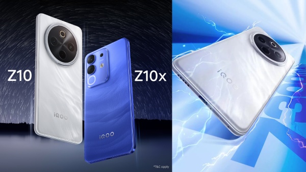 ಇಂದು iQOO Z10, iQOO Z10x ಲಾಂಚ್; ಬೆಲೆಯೂ ಲೀಕ್.. ವಿಶೇಷತೆಗಳೇನು?