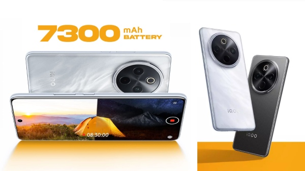 ಹೊಸ iQOO Z10 ಸೇಲ್ ಶುರು; 2000 ರಿಯಾಯಿತಿ.. 7300mAh ಬ್ಯಾಟರಿ; ಕಡಿಮೆ ಬೆಲೆ!