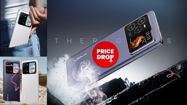 Lava: ಫುಲ್ ಡಿಮ್ಯಾಂಡ್!  3000 ರಿಯಾಯಿತಿ.. ಡ್ಯುಯಲ್ ಡಿಸ್ಪ್ಲೇ.. ಯಾವ ಫೋನ್?