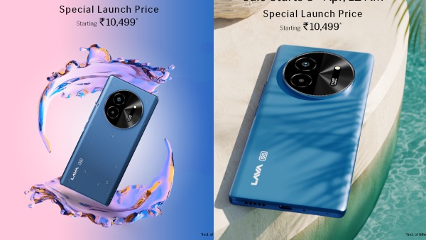 ಹೊಸ LAVA Bold 5G ಲಾಂಚ್; 1500 ರಿಯಾಯಿತಿ.. ಕೇವಲ 10,499 ರೂ.! ವಿಶೇಷತೆಗಳೇನು?