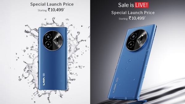 ಇಂದು Lava Bold 5G ಫೋನ್ ಲಾಂಚ್; ಅಗ್ಗದ ಬೆಲೆ.. ವಿಶೇಷತೆಗಳೇನು? ಇಂದು Lava Bold 5G ಫೋನ್ ಲಾಂಚ್; ಅಗ್ಗದ ಬೆಲೆ.. ವಿಶೇಷತೆಗಳೇನು?