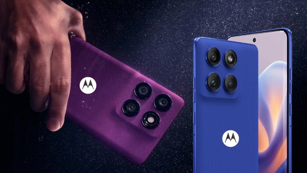 Motorola: 2 ಸೊಗಸಾದ ಫೋನ್ ಲಾಂಚ್; 6000mAh ಬ್ಯಾಟರಿ, 512GB ಸ್ಟೋರೇಜ್; ಬೆಲೆ?