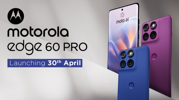 ಇಂದು ಭಾರತದಲ್ಲಿ Motorola Edge 60 Pro ಬಿಡುಗಡೆ; ಬಜೆಟ್ ಬೆಲೆ, ವಿಶೇಷತೆಗಳೇನು?
