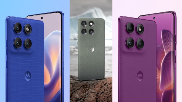 ನಾಳೆ Motorola Edge 60 Pro ಲಾಂಚ್; 50MP + 50MP + 50MP ಕ್ಯಾಮೆರಾ.. ಬೆಲೆ?