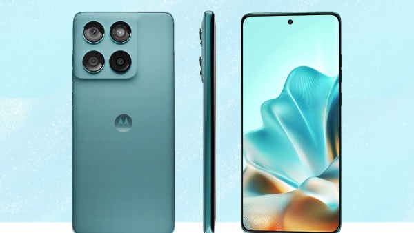 Motorola Edge 60 Pro: ಎಲ್ಲಾ ಫೀಚರ್ಸ್ ಬಹಿರಂಗ.. ಬಿಡುಗಡೆ ಯಾವಾಗ?