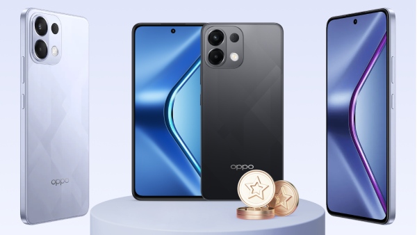 ಭಾರತದಲ್ಲಿ OPPO K13 5G ಲಾಂಚ್; ಕೇವಲ 16,999 ರೂ.! ಸೇಲ್ ಯಾವಾಗ?