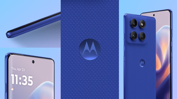 ಏ.30 ರಂದು ಭಾರತಕ್ಕೆ ಬರುತ್ತಿರುವ Motorola Edge 60 Pro ಫೋನ್ ಹೇಗಿದೆ ನೋಡಿ!