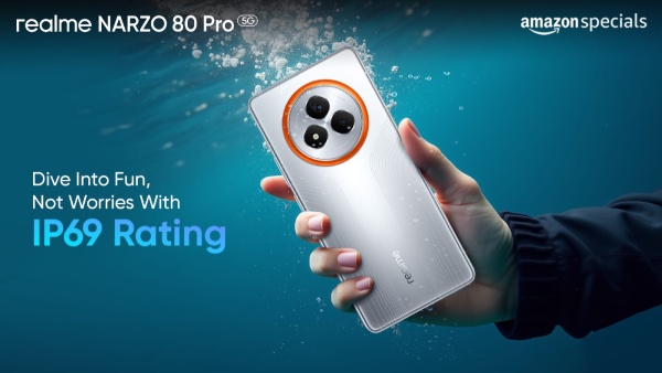 Realme: ಕೇವಲ 17999 ಸಾಕು! 6000mAh ಬ್ಯಾಟರಿ, ನೀರೊಳಗಿನ ಕ್ಯಾಮೆರಾ; ಯಾವ ಫೋನ್?