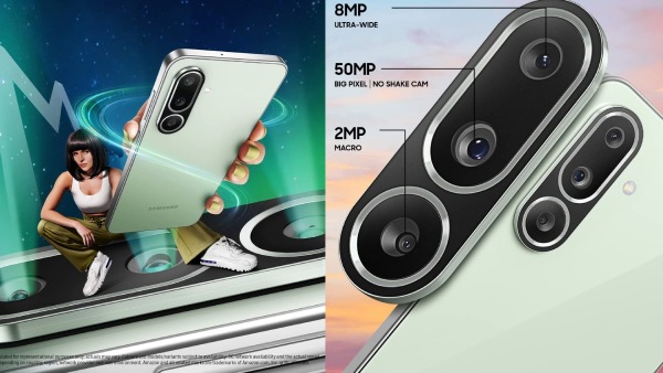 ಇಂದು Samsung Galaxy M56 5G ಲಾಂಚ್; ಸಾಟಿ ಇಲ್ಲದ ವೈಶಿಷ್ಟ್ಯಗಳು.. ಬೆಲೆ ನೋಡಿ