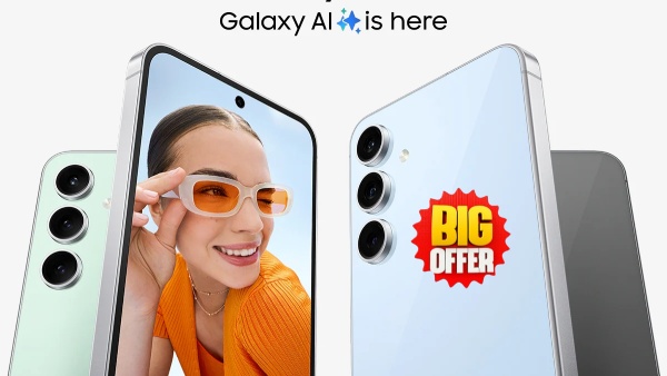 Samsung: 18,000 ಡಿಸ್ಕೌಂಟ್ ಗುರು.. 3825 ಬ್ಯಾಂಕ್ ಆಫರ್.. ಯಾವ ಫೋನ್? 