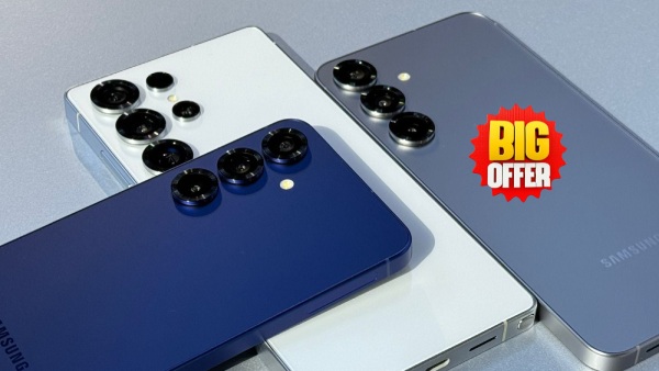 Samsung: 8000 ರಿಯಾಯಿತಿ.. ಕಡಿಮೆ ಬೆಲೆಗೆ ಸೇಲ್.. ಖರೀದಿ ಹೇಗೆ, ಎಲ್ಲಿ?