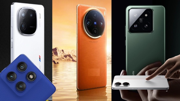 ದೊಡ್ಡ ಉಡುಗೊರೆ! ಈ ವಾರ ಬರ್ತಿವೆ ಸೊಗಸಾದ ಫೋನ್‌ಗಳು; ಇಲ್ಲಿದೆ ಪಟ್ಟಿ