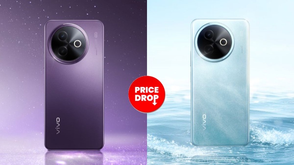 ಹೊಸ Vivo ಫೋನಿನ ಬೆಲೆ ಇಳಿಕೆ; 6500mAh ಬ್ಯಾಟರಿ, ಸೋನಿ ಕ್ಯಾಮೆರಾ.. ಆಫರ್ ಏನಿದೆ