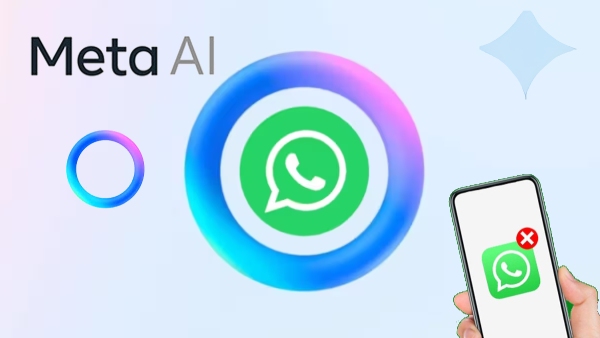 ವಾಟ್ಸಾಪ್‌ನಲ್ಲಿ Meta AI ವೈಶಿಷ್ಟ್ಯ ತೆಗೆದುಹಾಕಬಹುದು.. ಹೇಗೆ ಗೊತ್ತಾ?
