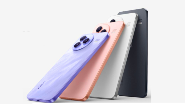 ಮೇ 22 ರಂದು Xiaomi Civi 5 Pro ಬಿಡುಗಡೆ: ಕೇವಲ 1.6mm ಅಲ್ಟ್ರಾ-ಬೆಜೆಲ್! ಮೇ 22 ರಂದು Xiaomi Civi 5 Pro ಬಿಡುಗಡೆ: ಕೇವಲ 1.6mm ಅಲ್ಟ್ರಾ-ಬೆಜೆಲ್!