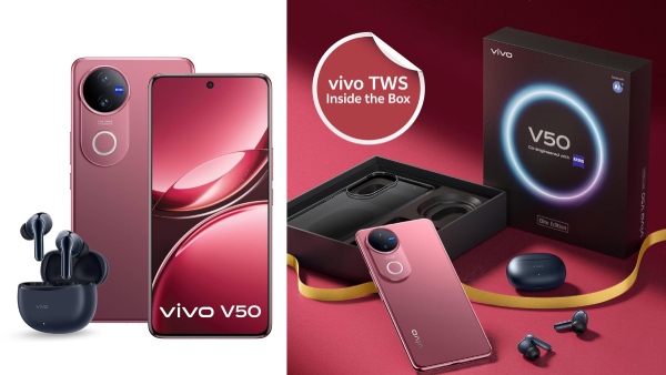 Vivo V50 Elite ಖರೀದಿಯ ಜೊತೆಗೆ ಉಚಿತ ಇಯರ್‌ಬಡ್ಸ್ ಮತ್ತು ಭಾರೀ ಆಫರ್ಸ್!