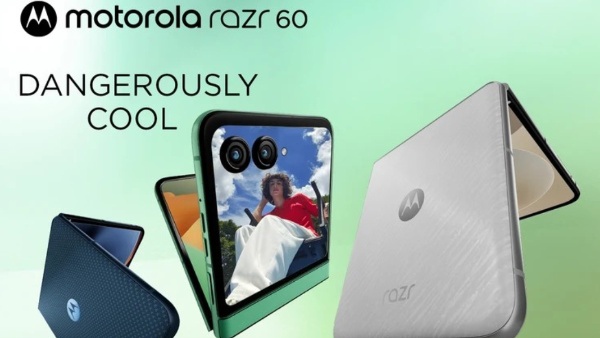 ಭಾರತದಲ್ಲಿ Razr 60 ಫೋಲ್ಡೆಬಲ್ ಫೋನ್ ರಿಲೀಸ್ ಡೇಟ್ ಫಿಕ್ಸ್!..50 ಸಾವಿರ ಮಾತ್ರ?!