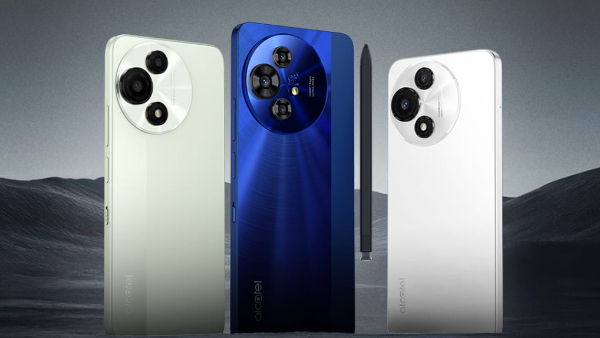 ಅಲ್ಕಾಟೆಲ್ V3 ಅಲ್ಟ್ರಾ, V3 ಪ್ರೊ ಮತ್ತು V3 ಕ್ಲಾಸಿಕ್ 5G ಫೋನ್‌ಗಳು ಬಿಡುಗಡೆ!