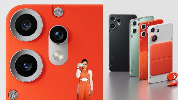 ನಾಳೆ CMF Phone 2 Pro ಫಸ್ಟ್ ಸೇಲ್; ಭರ್ಜರಿ ಆಫರ್ ಘೋಷಣೆ, ಆಫರ್ ಬೆಲೆ ಎಷ್ಟು?