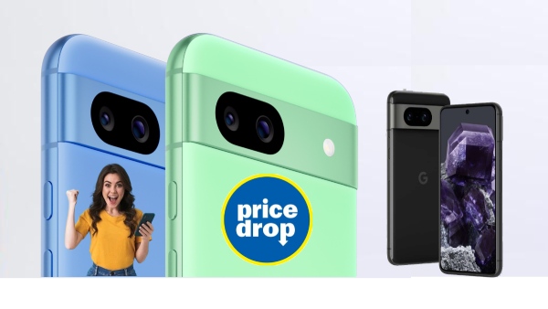 ಬಂಪರ್ ಡೀಲ್: 20000 ರಿಯಾಯಿತಿ.. ತುಂಬಾ ಕಡಿಮೆಗೆ Google Pixel 8a ಲಭ್ಯ!