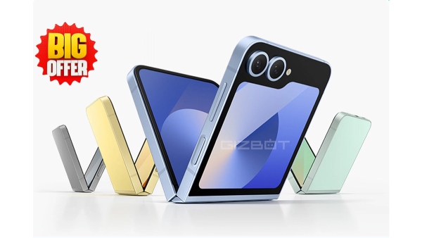 ಖರೀದಿಗೆ ಕ್ಯೂ! 1,09,999 ರೂ.ನ ಫೋನ್.. 20,000 ರಿಯಾಯಿತಿ ಘೋಷಣೆ.. ಬೆಲೆ ನೋಡಿ