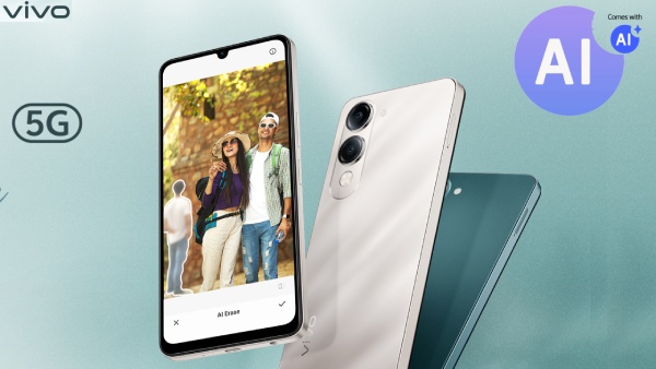 ಬರೀ 10,499 ರೂ.! ಭಾರತದಲ್ಲಿ Vivo Y19 5G ಬಿಡುಗಡೆ.. ಆಫರ್, ವಿಶೇಷತೆಗಳೇನು?