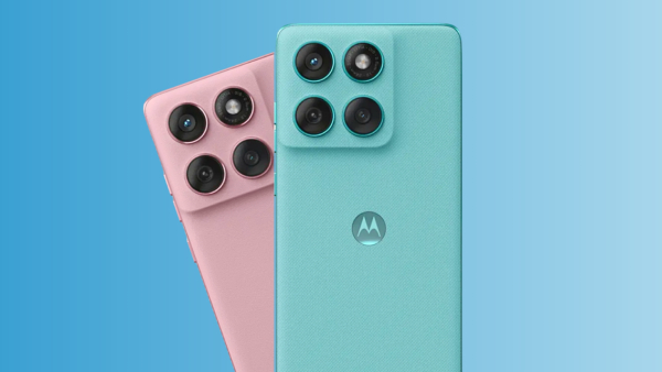 ಭಾರತದಲ್ಲಿ ಜೂನ್ 10 ರಂದು ಬಿಡುಗಡೆಯಾಗಲಿದೆ Motorola Edge 60!