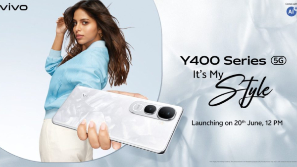 3D ಕರ್ವ್ಡ್ ಡಿಸ್ಪ್ಲೇಯ ಅತ್ಯಂತ ಸ್ಲಿಮ್ ಪೋನ್ Vivo Y400 Pro 5G ಬಿಡುಗಡೆ!