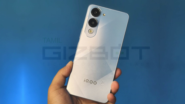 9,499 ರೂ. ಬೆಲೆಯ iQOO Z10 Lite 5G ಫೋನ್ ಸೇಲ್ ಆರಂಭ: ಸಂಪೂರ್ಣ ವಿವರ!