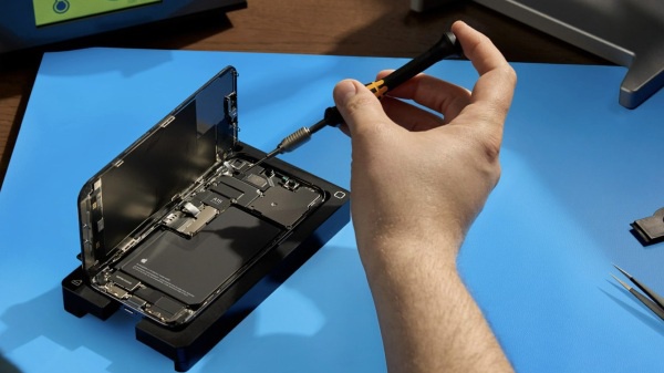 ಭಾರತದಲ್ಲಿ ಐಫೋನ್ ರಿಪೇರಿ ವ್ಯವಹಾರ ಟಾಟಾ ಗ್ರೂಪ್ ಪಾಲಿಗೆ?!